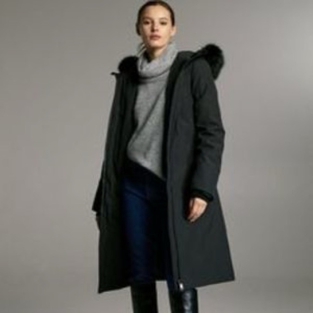 Babaton Tahoe Parka